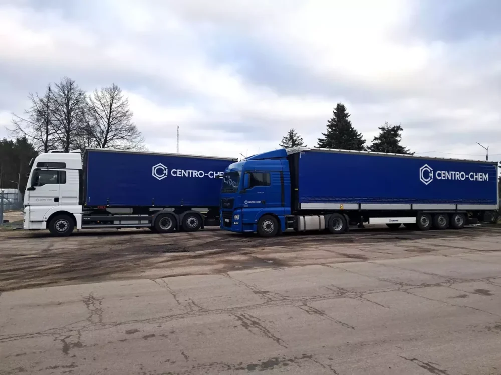 centro-chem dystrybutor surowcow