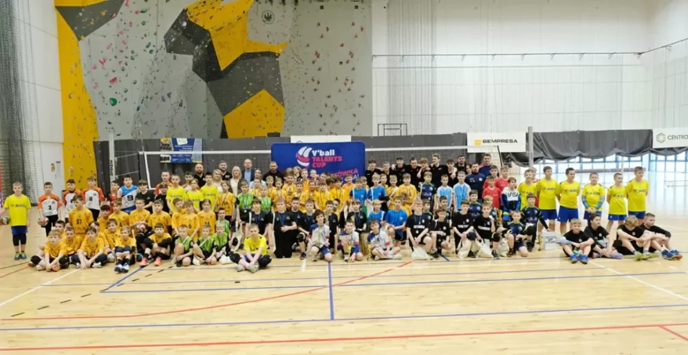 centro-chem sponsor lubelskiego sportu v-ball talents cup