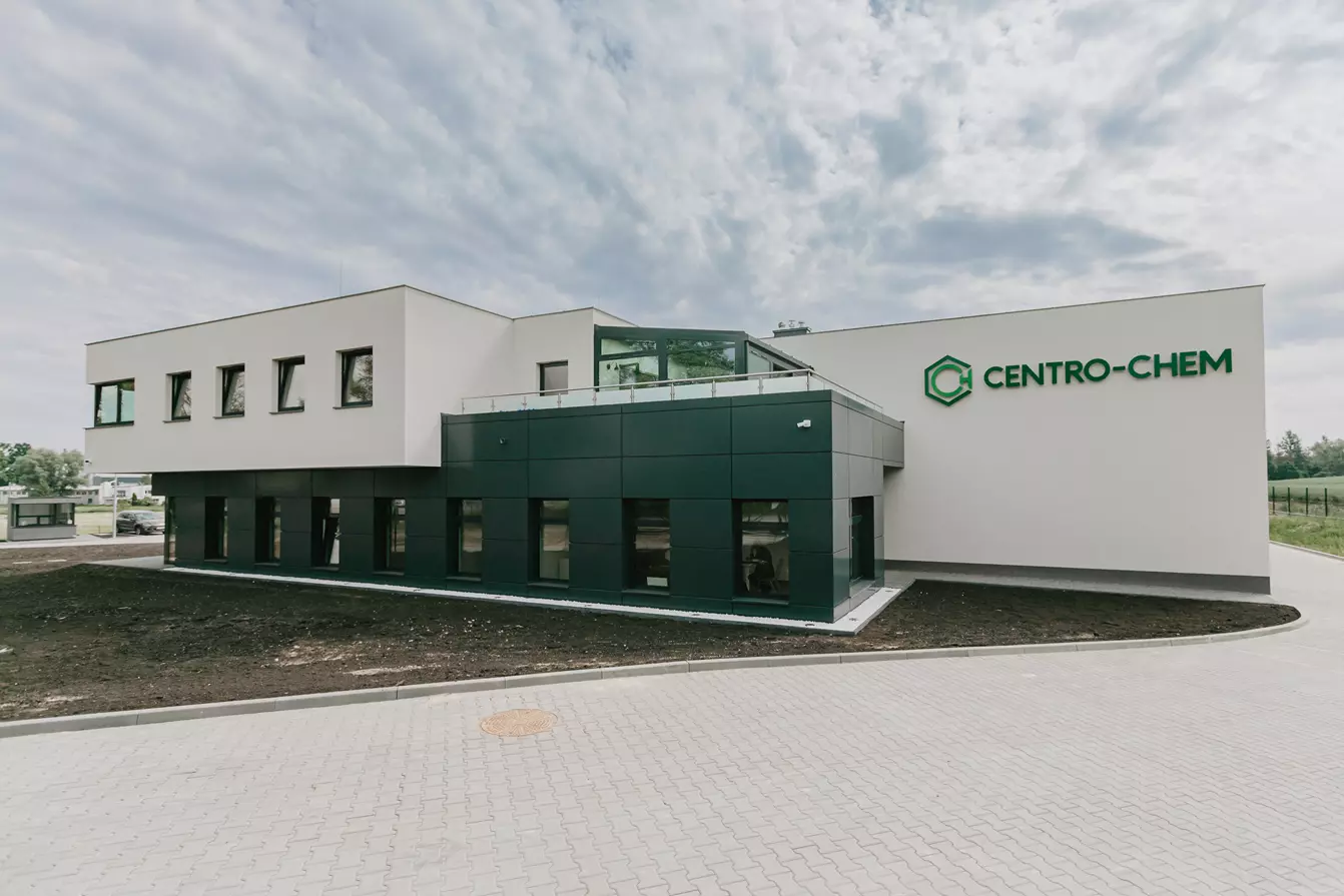 surowce chemiczne dystrybutor centro-chem