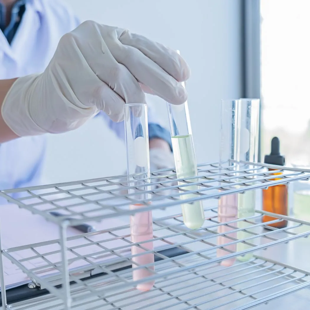 laboratory chemistry