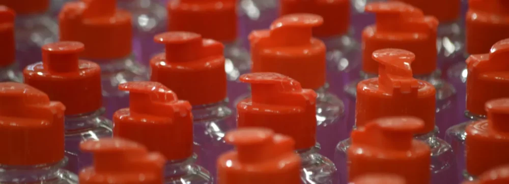 rynek detergentów w Polsce - zmiany i trendy