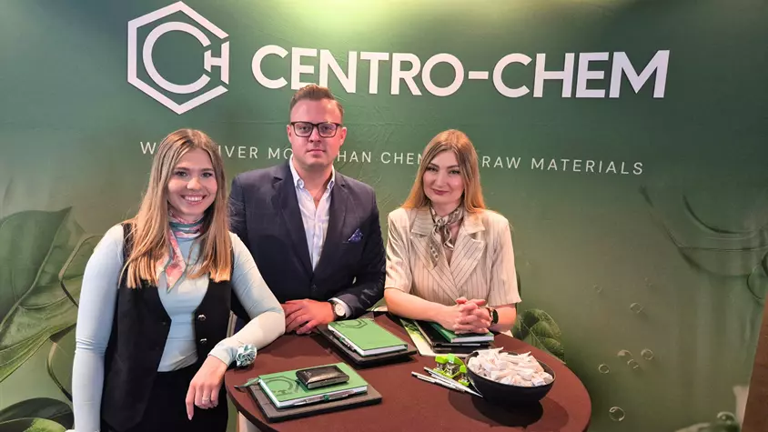 surowce detergentowe dystrybutor