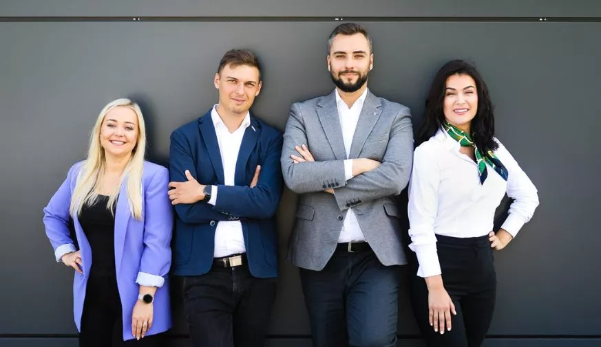 Zespół Centro-chem, który wybiera się na SEPAWA 2026
